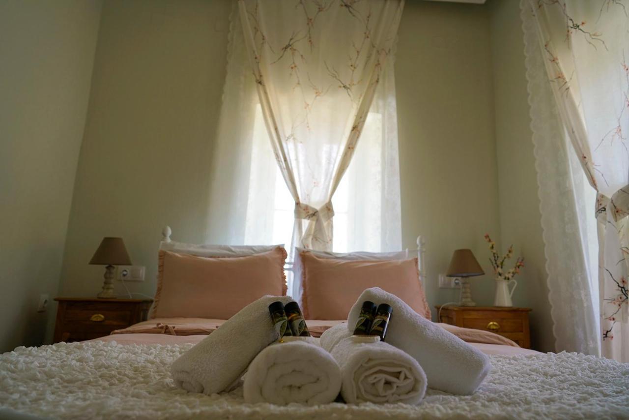 Charikleia'S Country House In Pelion Волос Экстерьер фото