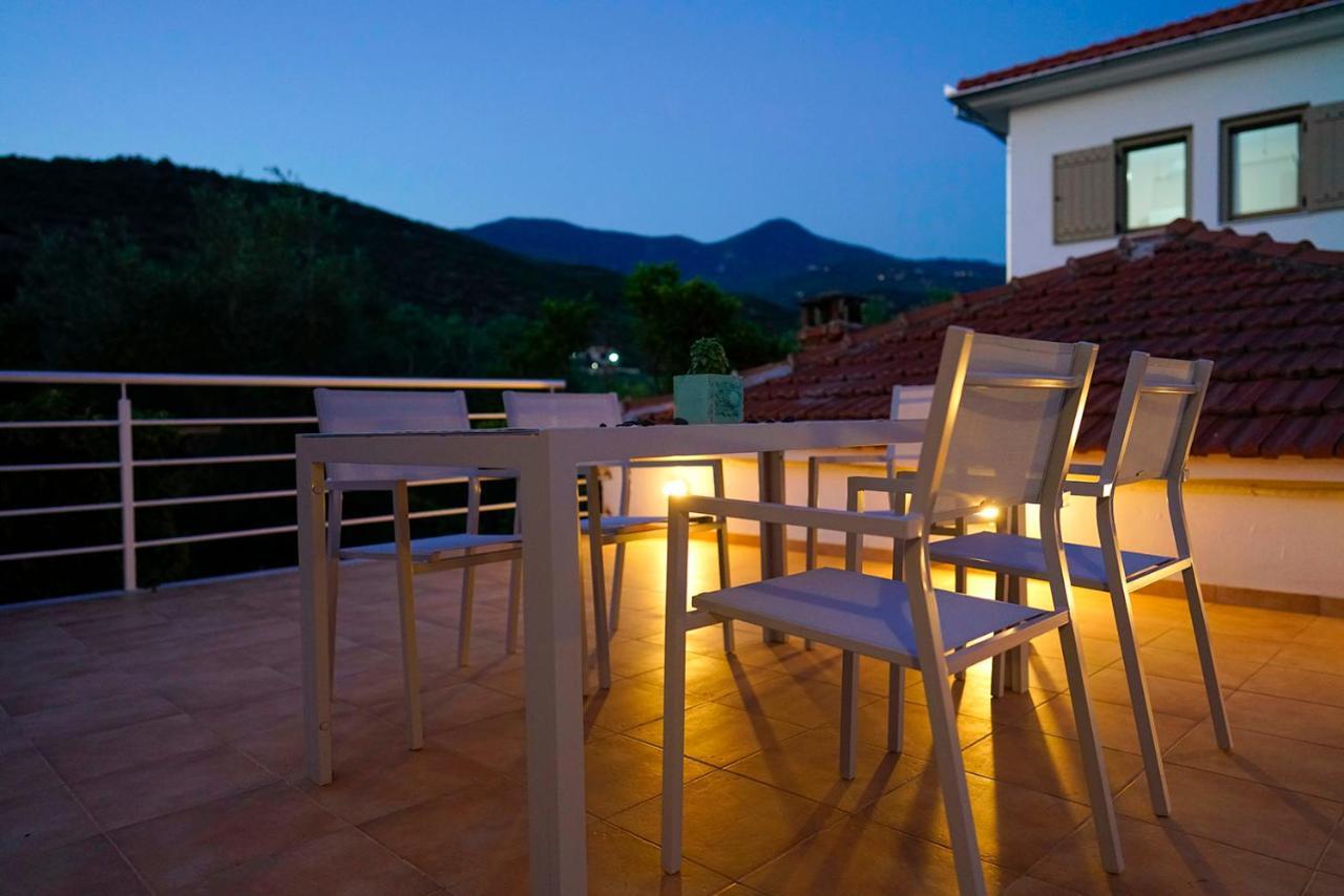 Charikleia'S Country House In Pelion Волос Экстерьер фото